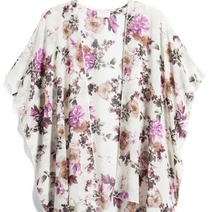 EMORY PARK Caley Open Kimono